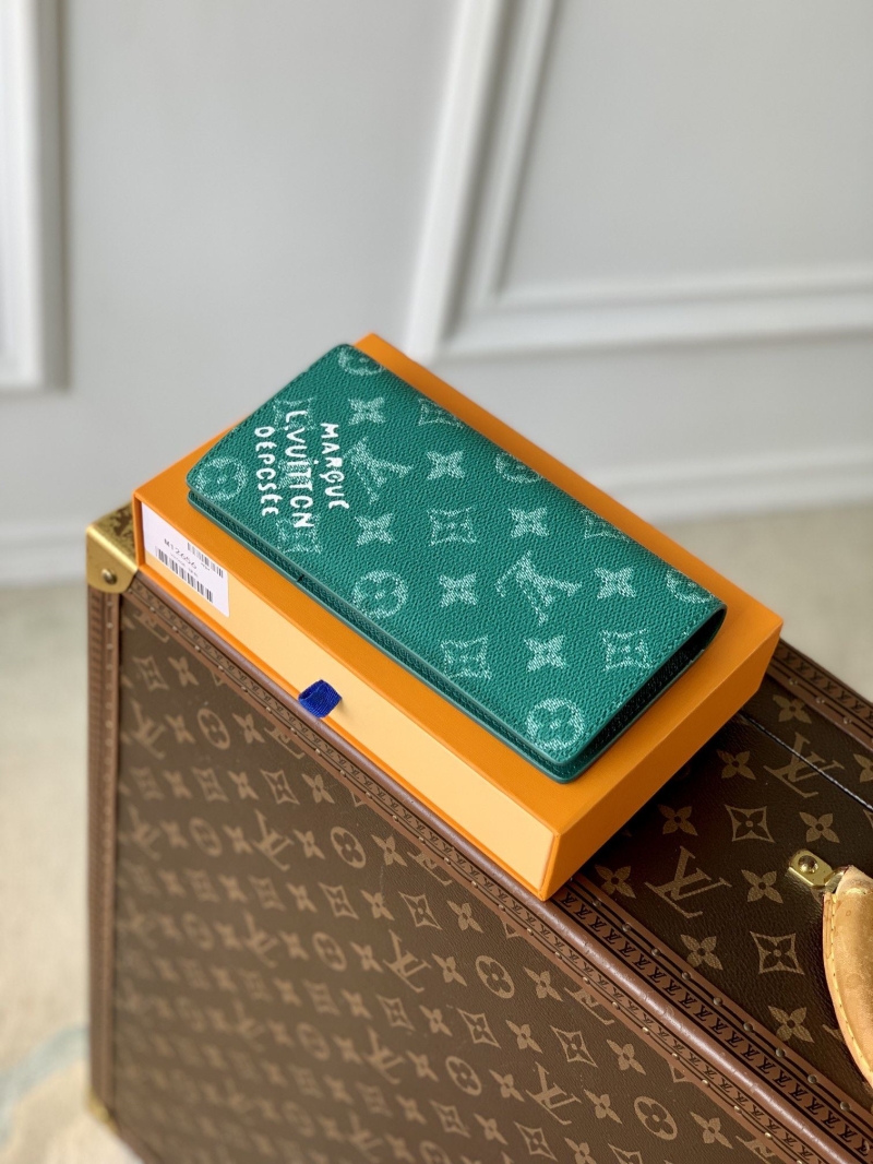 LV Wallets